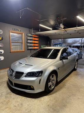 2009 Pontiac G8 GT