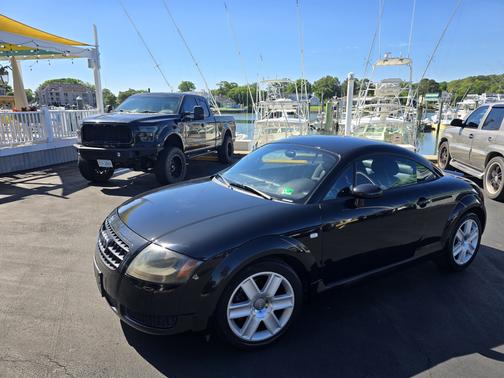 2003 Audi TT quattro