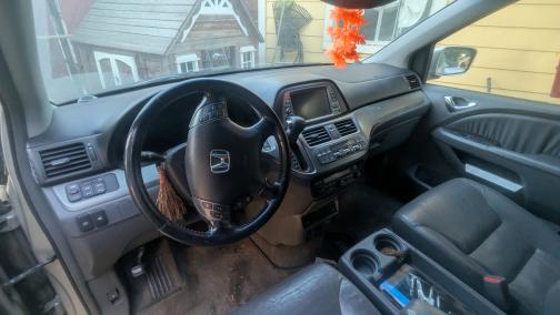 2006 Honda Odyssey EX-L