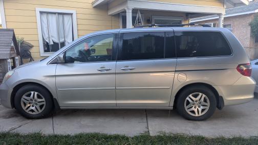 2006 Honda Odyssey EX-L