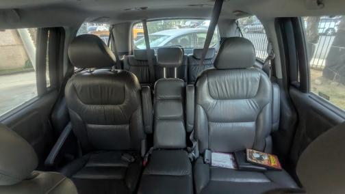 2006 Honda Odyssey EX-L