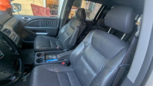 2006 Honda Odyssey EX-L