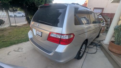 2006 Honda Odyssey EX-L