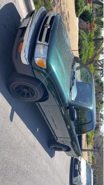 2000 Toyota Tacoma Xtracab