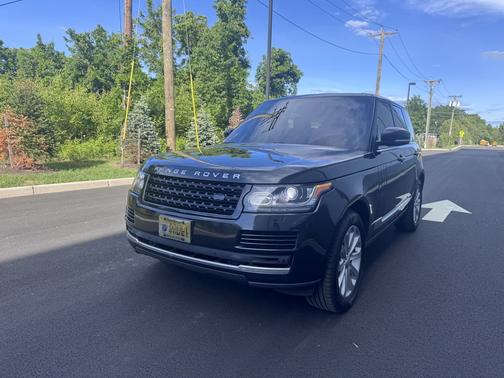 2014 Land Rover Range Rover 3.0L Supercharged HSE