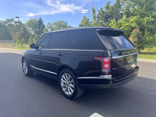 2014 Land Rover Range Rover 3.0L Supercharged HSE