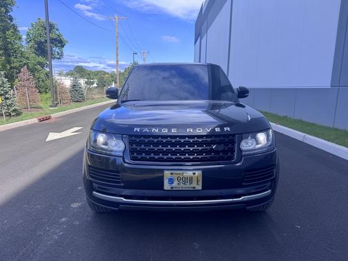 2014 Land Rover Range Rover 3.0L Supercharged HSE