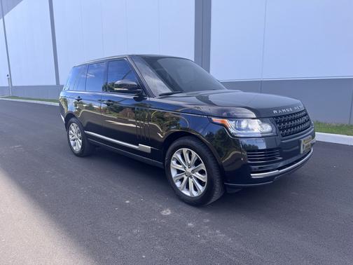 2014 Land Rover Range Rover 3.0L Supercharged HSE