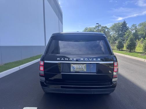 2014 Land Rover Range Rover 3.0L Supercharged HSE