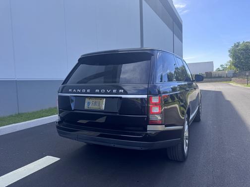 2014 Land Rover Range Rover 3.0L Supercharged HSE