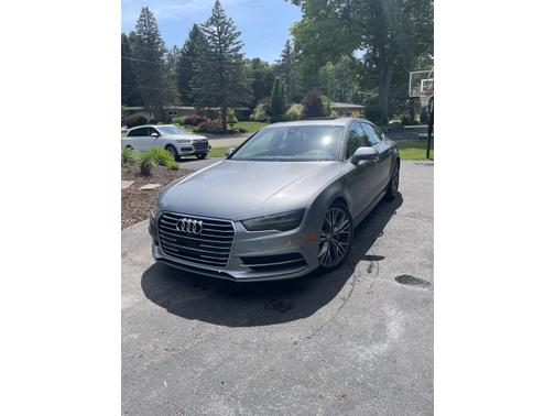 2018 Audi A7 3.0T Prestige