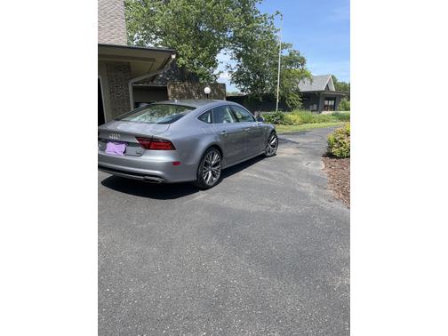 2018 Audi A7 3.0T Prestige
