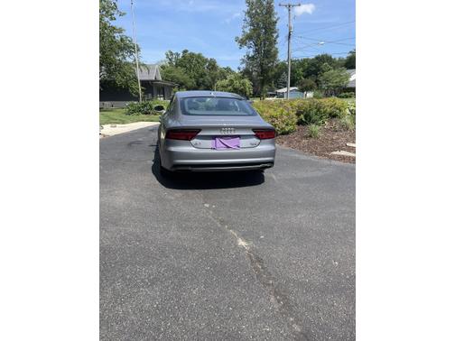 2018 Audi A7 3.0T Prestige