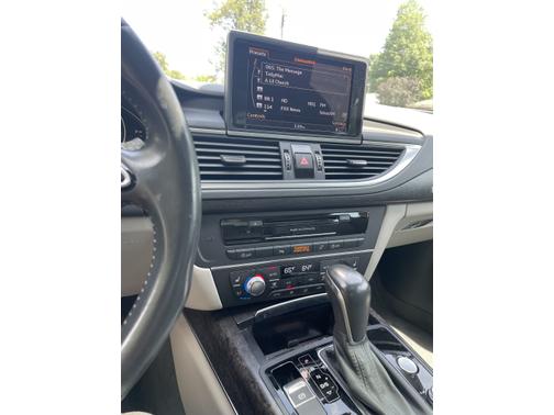 2018 Audi A7 3.0T Prestige