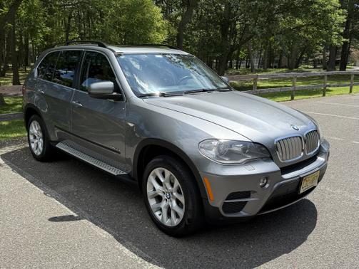 2013 BMW X5 xDrive35i