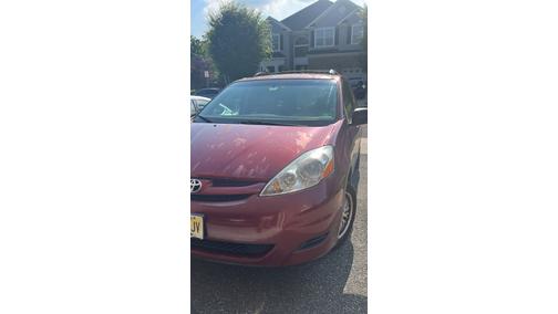 2006 Toyota Sienna LE
