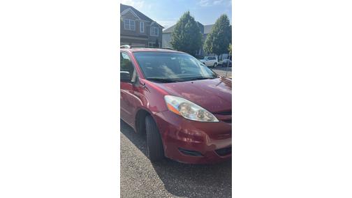2006 Toyota Sienna LE