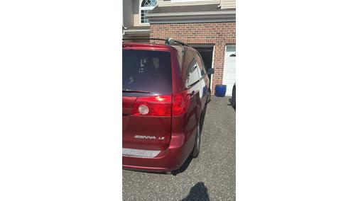 2006 Toyota Sienna LE