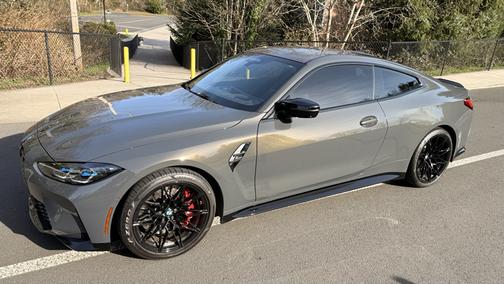 2024 BMW M4 Competition xDrive