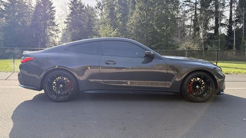 2024 BMW M4 Competition xDrive