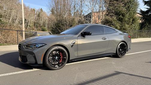 2024 BMW M4 Competition xDrive