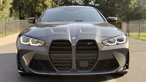 2024 BMW M4 Competition xDrive