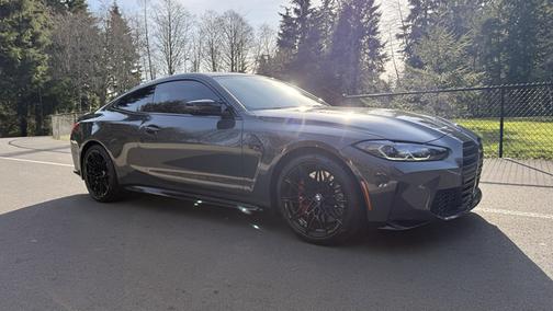 2024 BMW M4 Competition xDrive