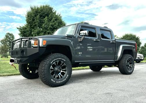 2009 Hummer H3T Alpha