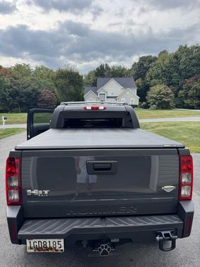 2009 Hummer H3T Alpha