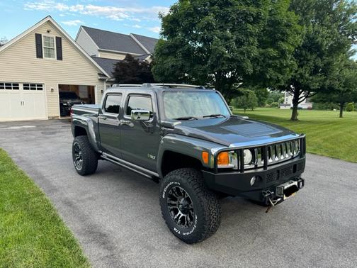 2009 Hummer H3T Alpha