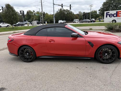 2023 BMW M4 Competition xDrive