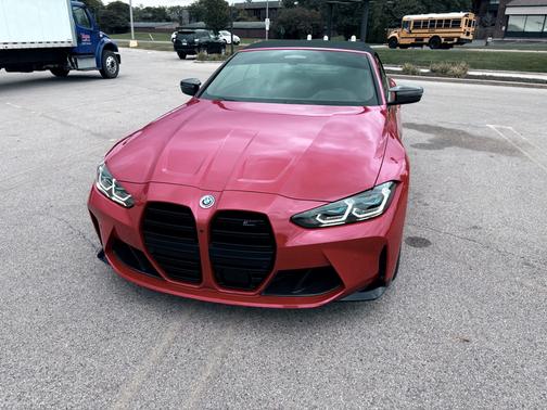 2023 BMW M4 Competition xDrive