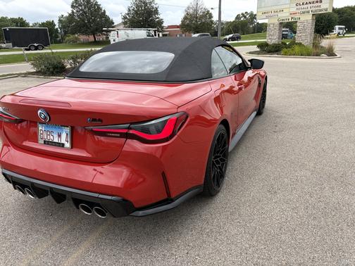 2023 BMW M4 Competition xDrive