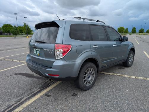 2011 Subaru Forester 2.5 XT Touring