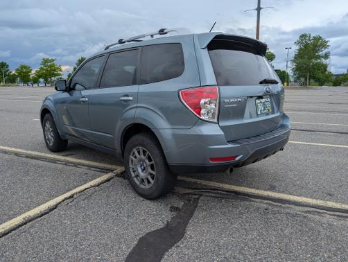 2011 Subaru Forester 2.5 XT Touring