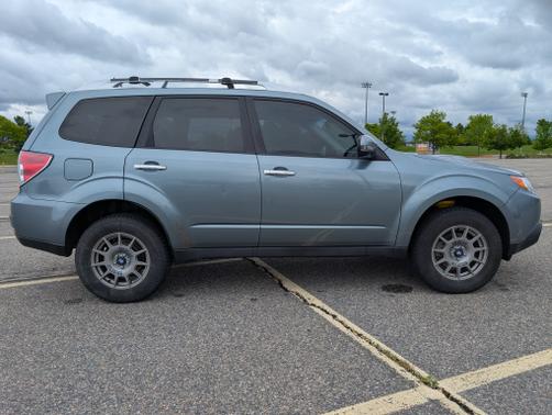 2011 Subaru Forester 2.5 XT Touring