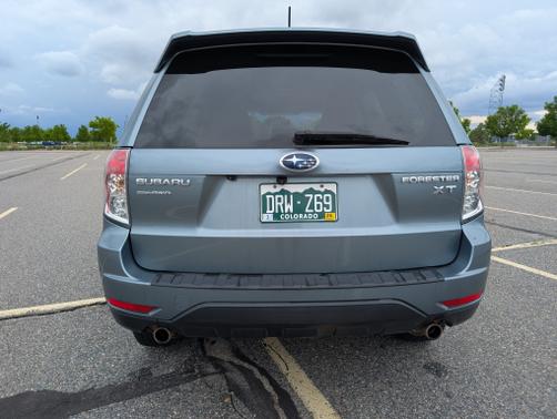 2011 Subaru Forester 2.5 XT Touring