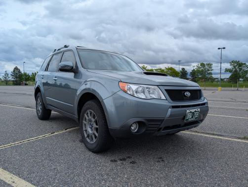 2011 Subaru Forester 2.5 XT Touring
