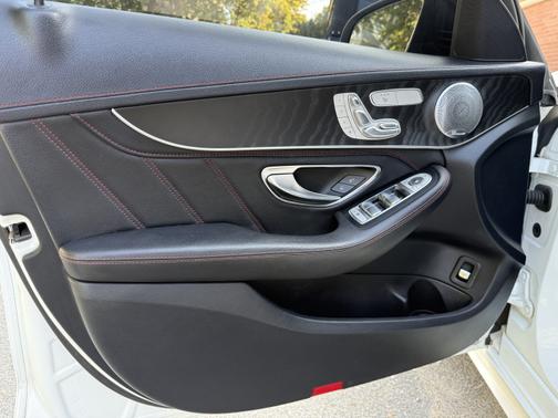 2016 Mercedes-Benz C-Class C 450 AMG 4MATIC