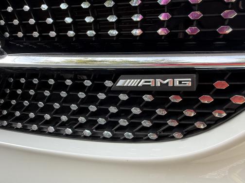 2016 Mercedes-Benz C-Class C 450 AMG 4MATIC