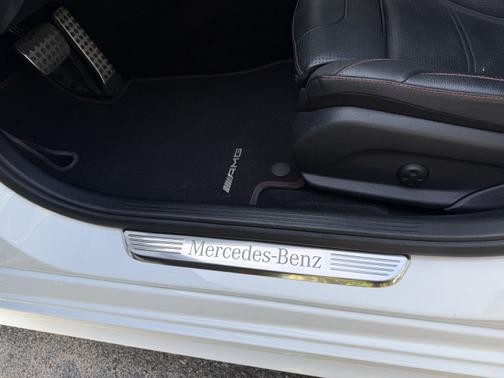 2016 Mercedes-Benz C-Class C 450 AMG 4MATIC