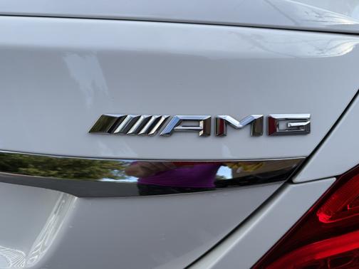 2016 Mercedes-Benz C-Class C 450 AMG 4MATIC