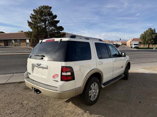 2007 Ford Explorer Eddie Bauer