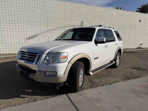 2007 Ford Explorer Eddie Bauer