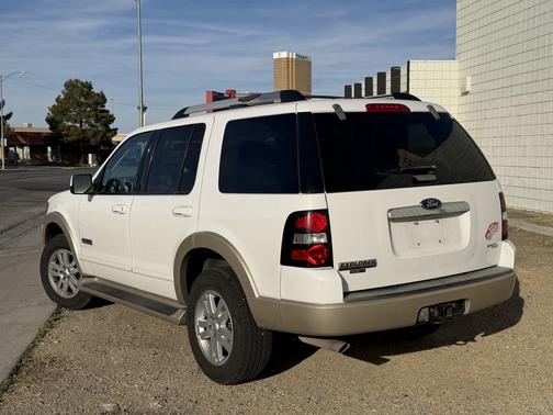 2007 Ford Explorer Eddie Bauer