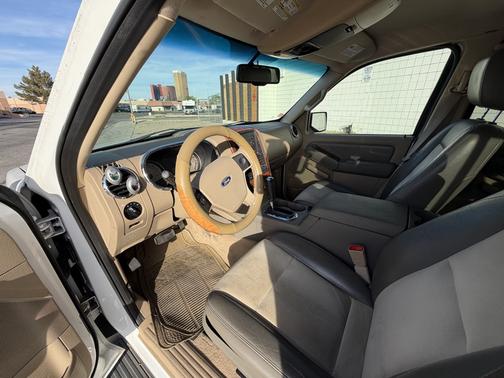2007 Ford Explorer Eddie Bauer