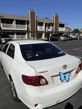 2009 Toyota Corolla LE