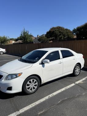 2009 Toyota Corolla LE