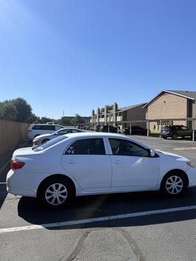 2009 Toyota Corolla LE