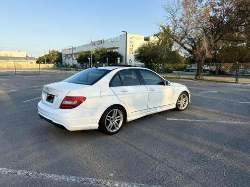 2014 Mercedes-Benz C-Class C 250 Sport